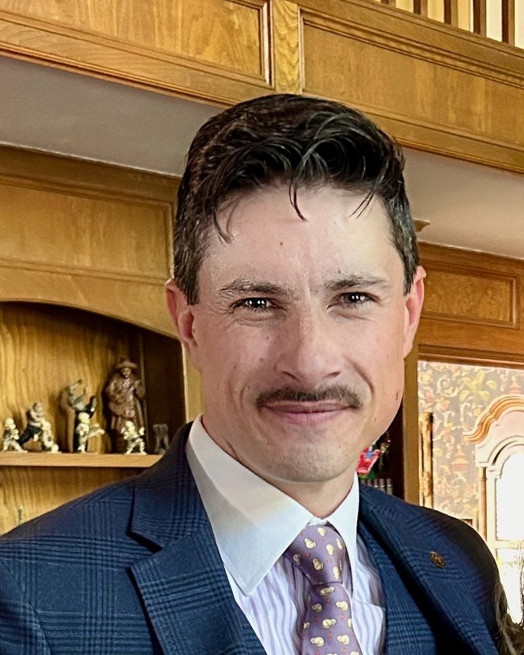 Federico Rubiano Restrepo, founder and Chief Wrangler of Yeehaw Advisory